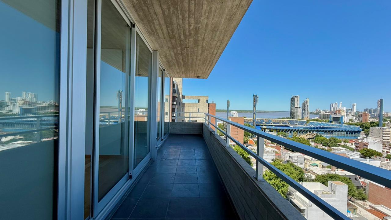 Departamento de tres dormitorios en venta Rosario Arroyito