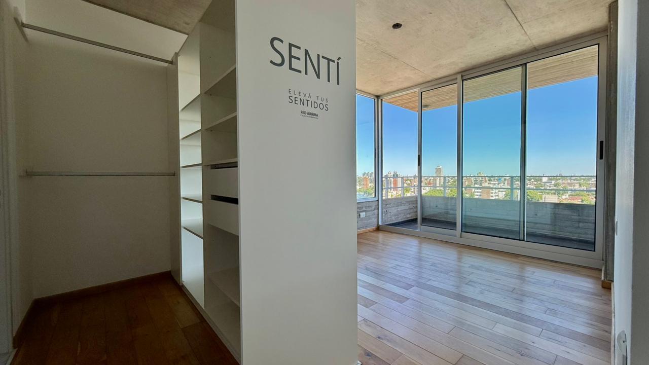 Departamento de tres dormitorios en venta Rosario Arroyito