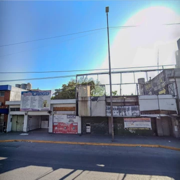 VENTA - TERRENO -  QUILMES OESTE - AV. CALCHAQUI 1500 - 850 M2