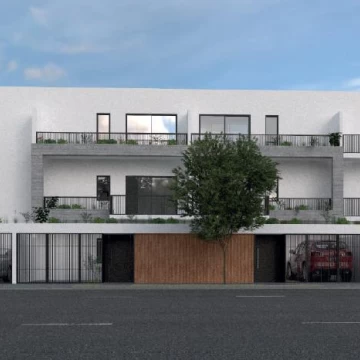 Venta departamento 3 ambientes con patio, cochera y terraza con parrilla en Castelar. (UF2)