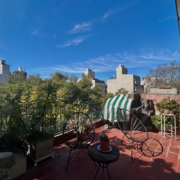 Departamento en venta 4 ambientes en Victoria con terraza propia