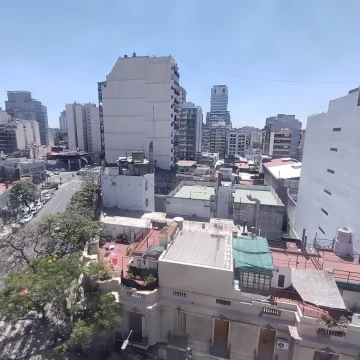Departamento en Villa Crespo