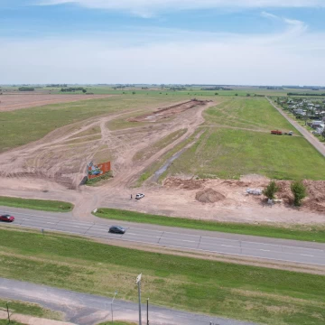 Venta de Terrenos en Barrio Cerrado ruta 18 km 12,5