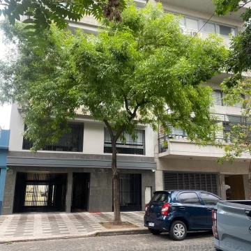 Impecable monoambiente amoblado - muy LUMINOSO en edificio moderno