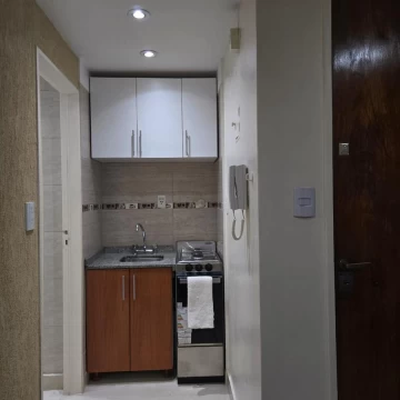 Monoambiente en Venta C/ Cochera |Cañitas