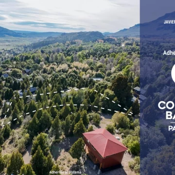 VENTA Lote Terreno 2744 m2  Subdividible en 3  B° Los Riscos, San martin de los Andes