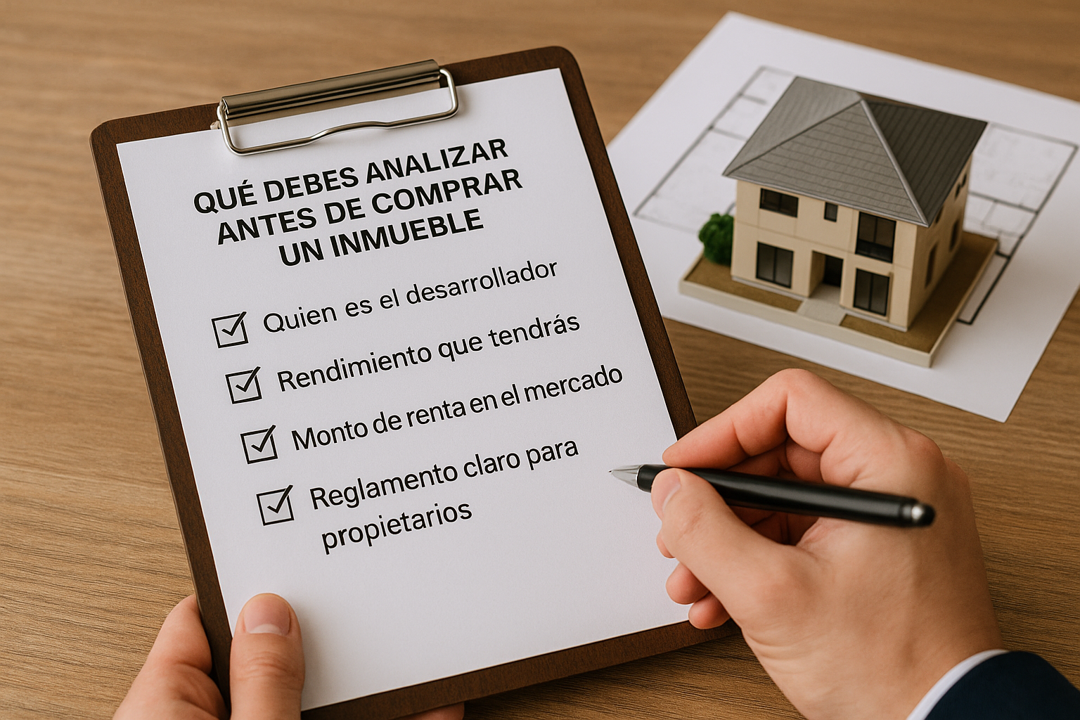 Qué debes analizar antes de comprar un inmueble para rentarlo: la guía práctica que nadie te dice