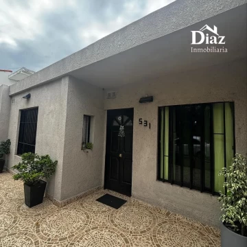 VENTA propiedad APTA CREDITO ubicada en Segundo Sombra 531