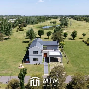 Casa en Venta, Estancia La Rinconada, Ibarlucea.