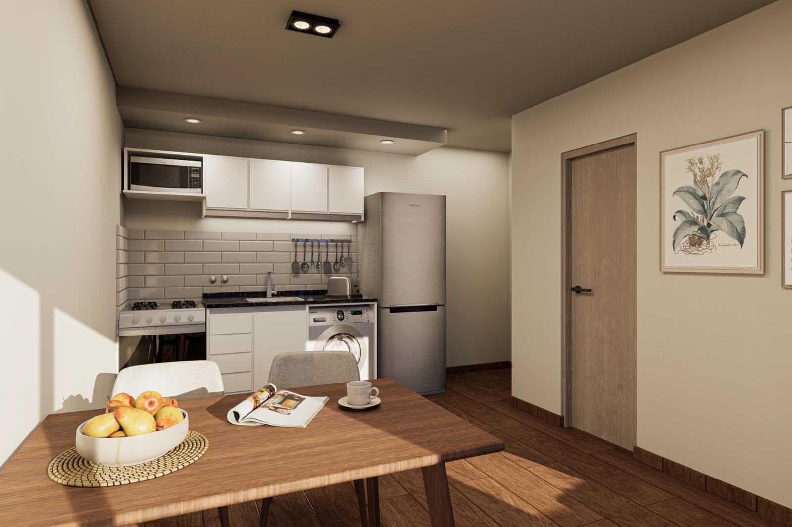 Mitre  al 1100 - Departamento en venta de 1 dormitorio - Rosario Centro