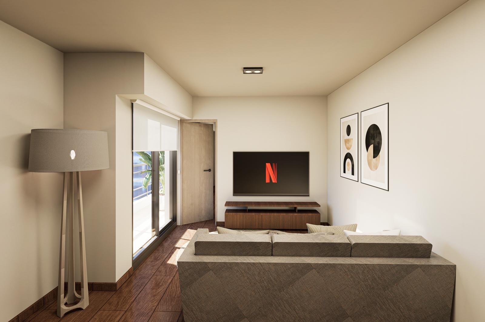Mitre  al 1100 - Departamento en venta de 1 dormitorio - Rosario Centro