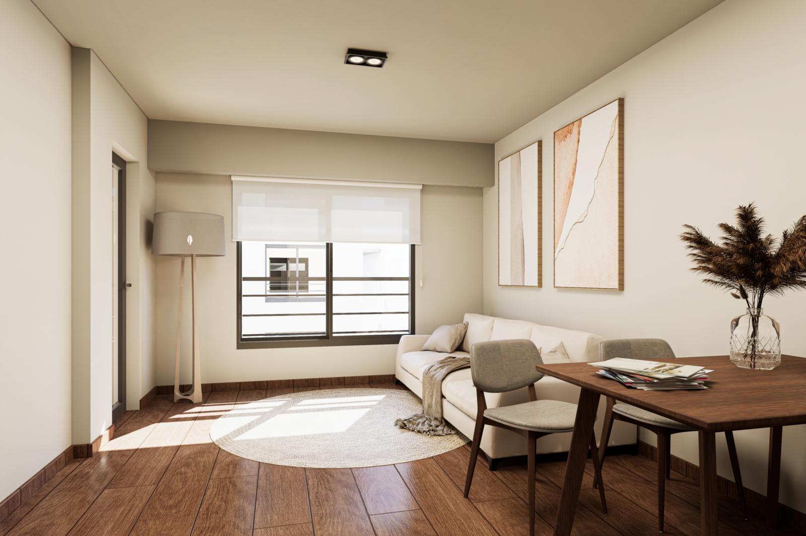 Mitre  al 1100 - Departamento en venta de 1 dormitorio - Rosario Centro