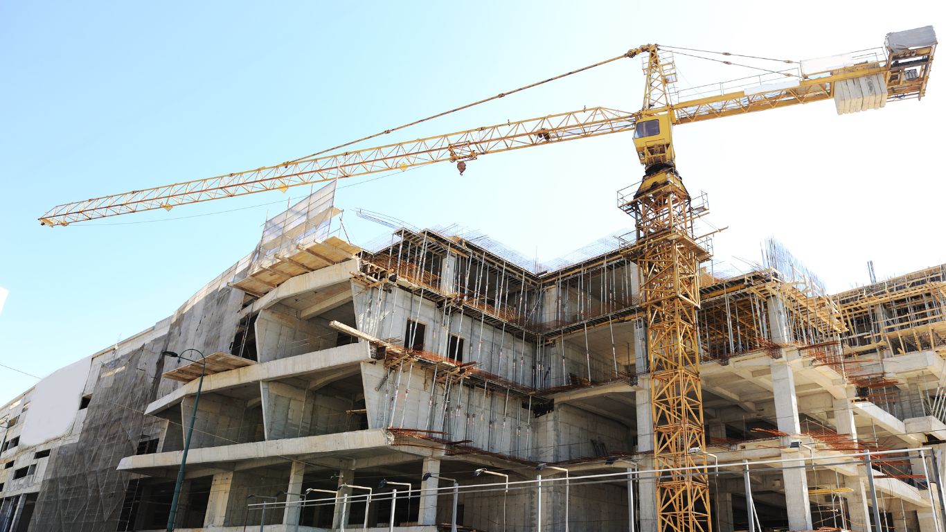 Actividad Inmobiliaria y Construcción: Sectores Dinámicos que Generan Más de US$ 13.000 Millones y Crean 106.000 Empleos