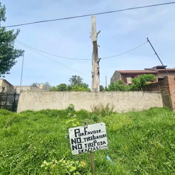 Venta Lote, Colina de Peralta Ramos, Mar del Plata
