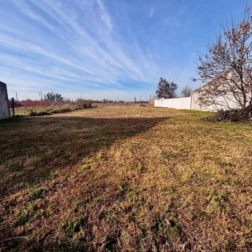 VENTA TERRENO EN SAN EDUARDO