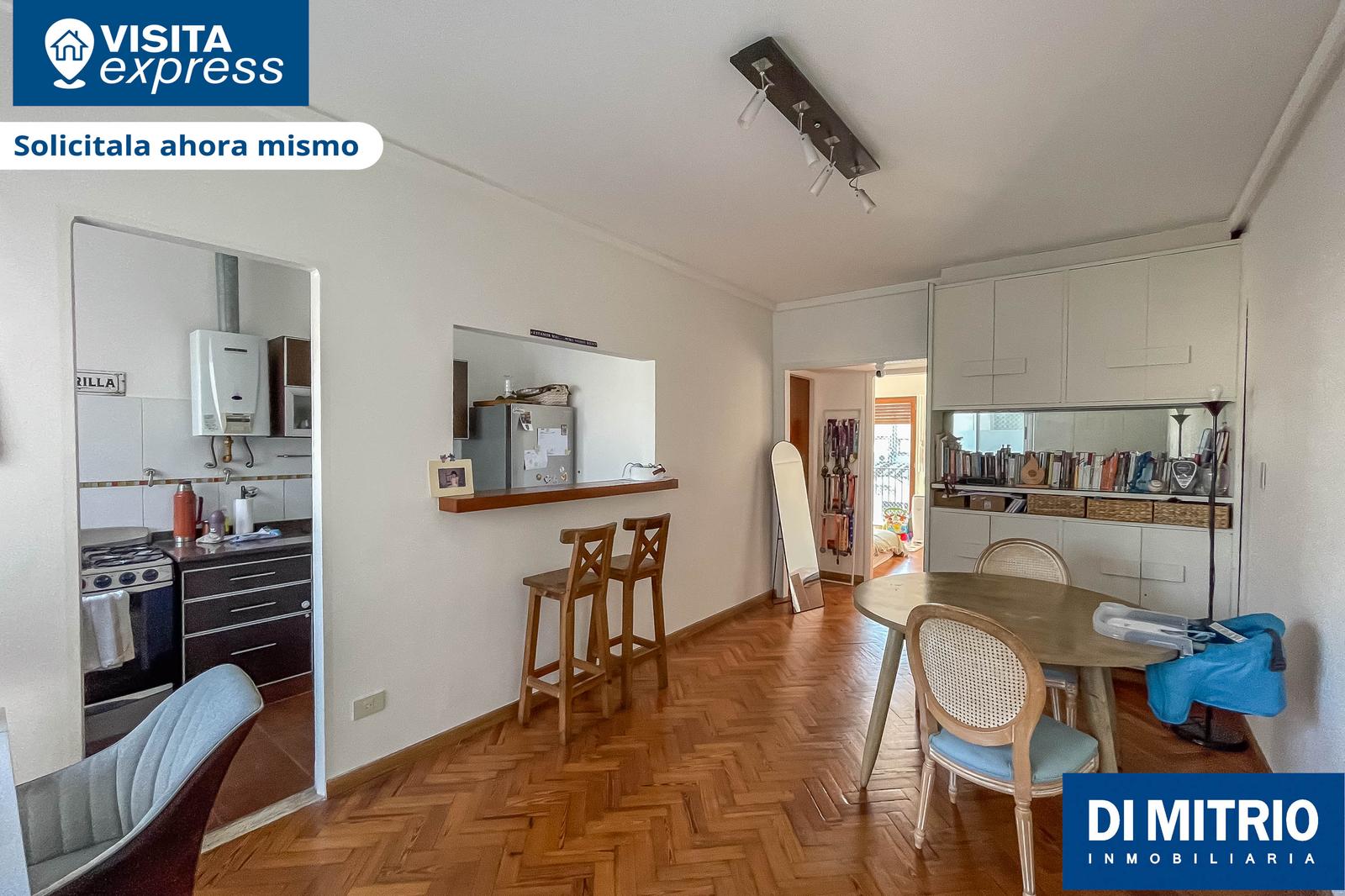 Living Comedor