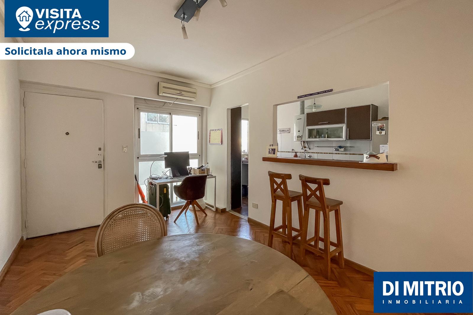 Living Comedor