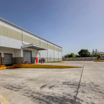 Alquiler - Nave Industrial - Garín - 3162m2