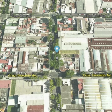 Terreno - Venta - Barracas