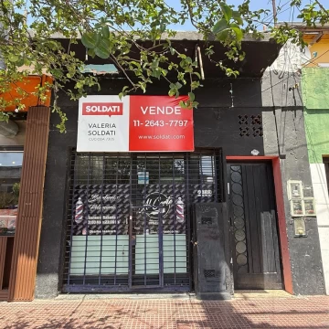 VENTA: PH - VIRREYES-San Fernando -OPORTUNIDAD INVERSOR - LOCAL - DEPÓSITO - CASA - LOTE 348 m²