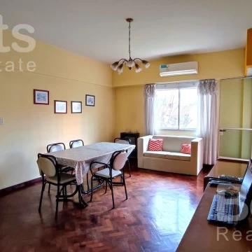 Departamento 4 amb con lavadero y balcón en Villa Celina