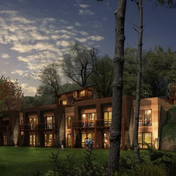 VENTA Depto 54m2 en Pozo Amenities, Vista al Lago y cordillera, B° Las Balsas, Villa La Angostura