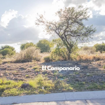 Terreno en Venta en El Campanario.
