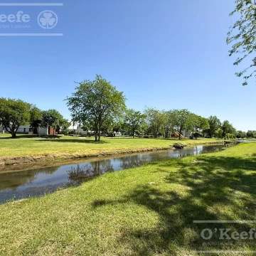 Increíble Lote al agua en venta Fincas de Hudson