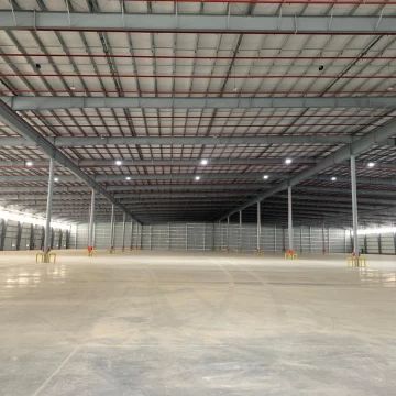NAVE INDUSTRIAL DE 9200 M2 EN PARQUE INDUSTRIAL PILAR