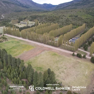 Terreno en San Carlos De Bariloche