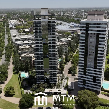 Departamento en Venta, Rosario, Puerto Norte Torre Arealis.