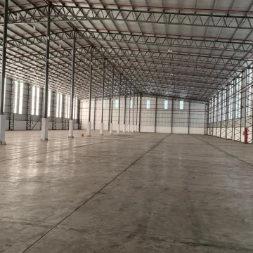 Nave Industrial 5.000 m2 - Parque Industrial Pilar