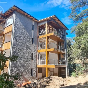 Departamento en venta  3 ambientes en Barrancas de Melipal- Bariloche