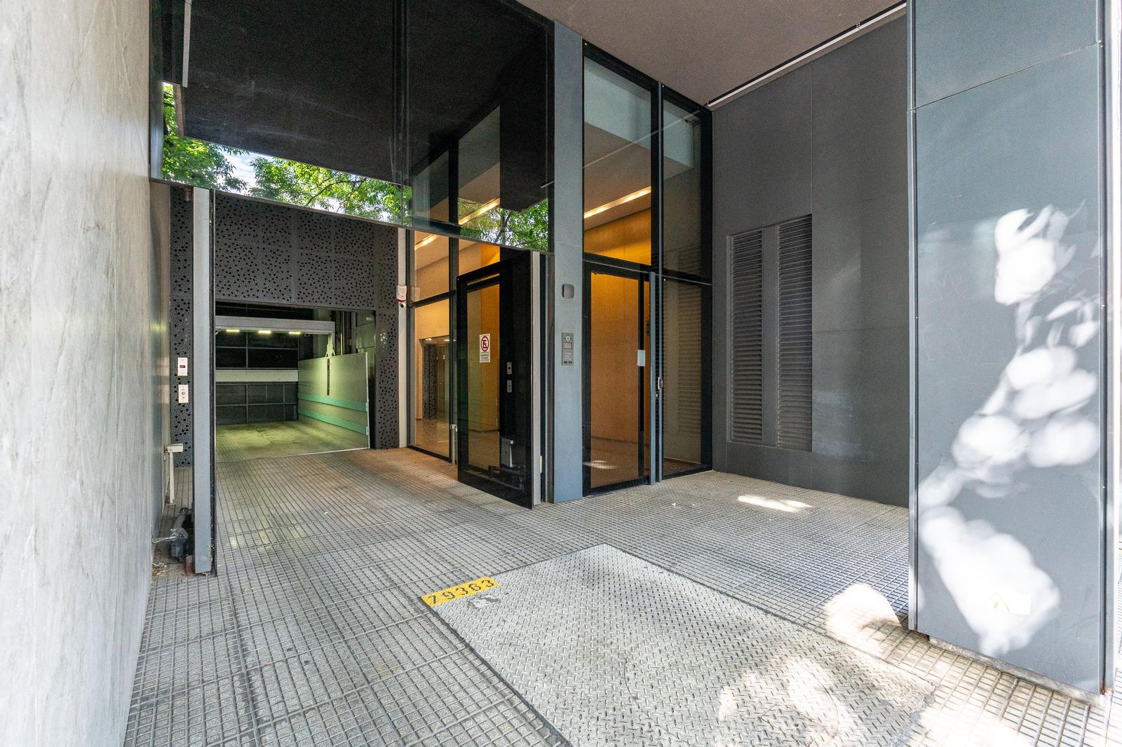 entrada cochera
