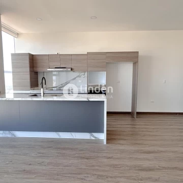 DEPARTAMENTO EN VENTA EN TORRE SELENITE, ZONA ANGELÓPOLIS, PUEBLA.