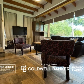 VENTA Casa 170 mt2 Lomas del Correntoso Villa La Angostura
