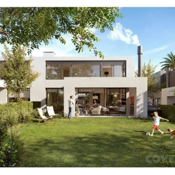 Duplex de 3 Dormitorios Premium con Jardines Individuales