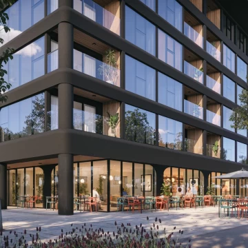 Estilo de Vida Único en Palmera Nova: Departamento 2 Ambientes en el Parque de la Innovación