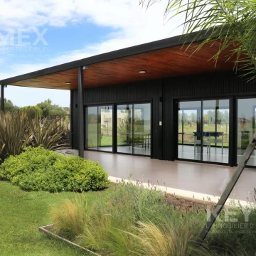 Lote al agua en venta Sta Isabel Ingeniero Maschwitz