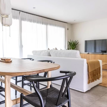 Departamento | Alquiler | San Lorenzo chico | 1 habitacion | 90m2