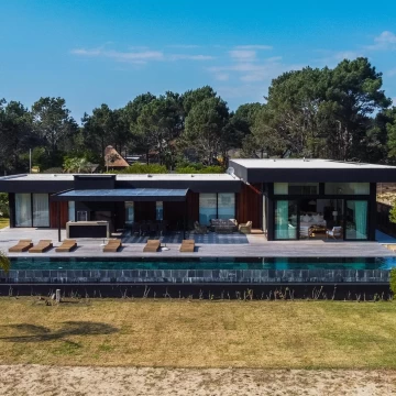 Casa en Laguna Escondida. 