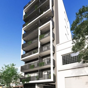 Venta - Departamento en pozo  - Monoambiente c/balcón - Villa Santa Rita