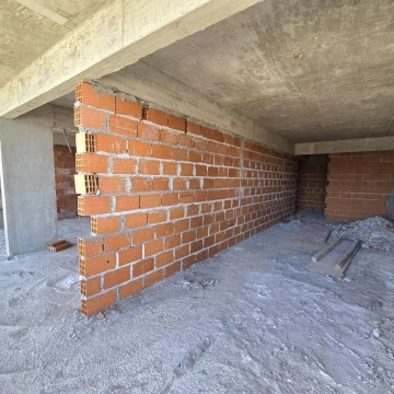 Venta - Departamento en pozo  - Monoambiente c/balcón - Villa Santa Rita
