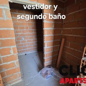 Venta - Departamento en pozo  - 4 Ambiente C/Balcón - Cochera  - Villa Santa Rita