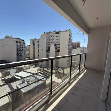 VENTA - MONOAMBIENTE DIVISIBLE  - ALMAGRO