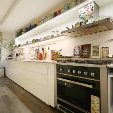 Venta - 5 Ambientes c/balcón - Patio - Cochera y Baulera - Belgrano