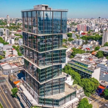 Venta Departamento 2 Ambientes TORRE QIUB en Palermo Hollywood