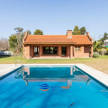 Casa en venta en Country San Diego Moreno