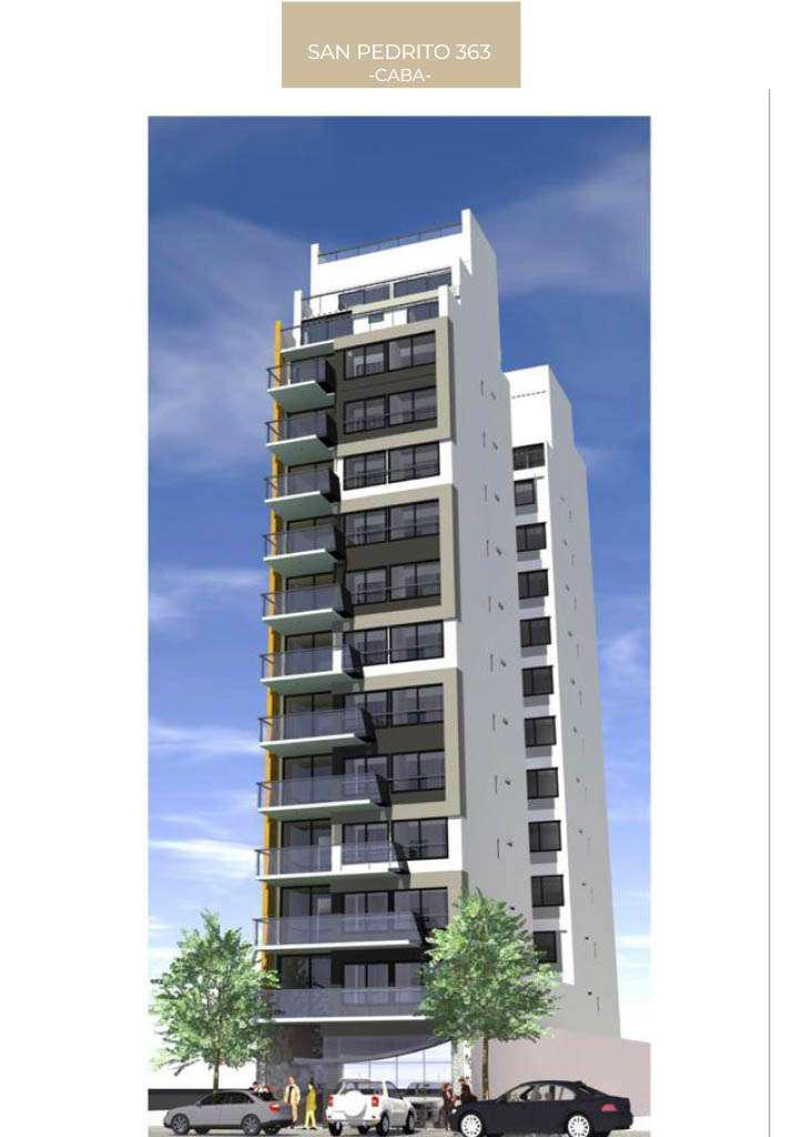 Departamento de 3 dormitorios en Flores Sur, foto 2