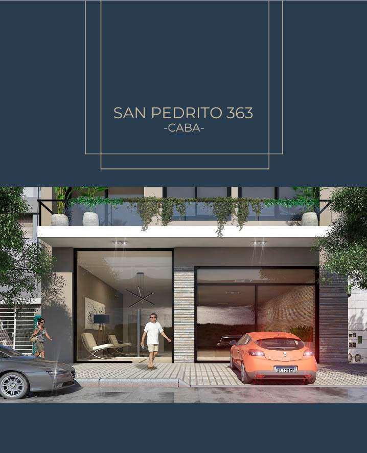 Departamento de 3 dormitorios en Flores Sur, foto 4